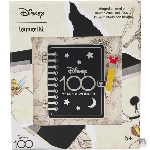 Loungefly Disney Disney Sketchbook Enamel Pin