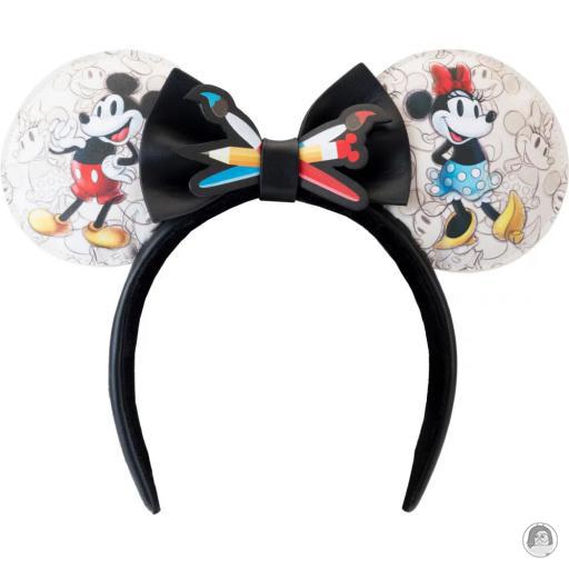 Loungefly Disney Disney Sketchbook Headband