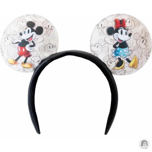 Disney Sketchbook Headband Loungefly (Disney)