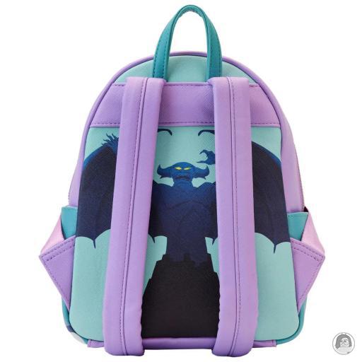 Disney Villains (Disney) Color Block Mini Backpack Loungefly (Disney Villains (Disney))