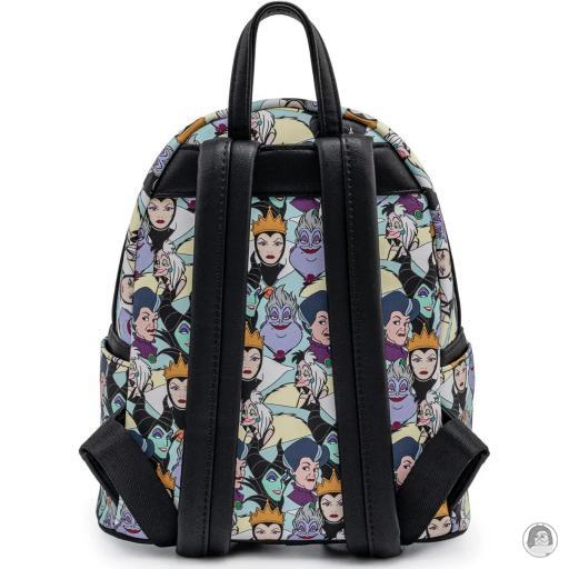 Disney Villains (Disney) Disney Villains Women Mini Backpack Loungefly (Disney Villains (Disney))