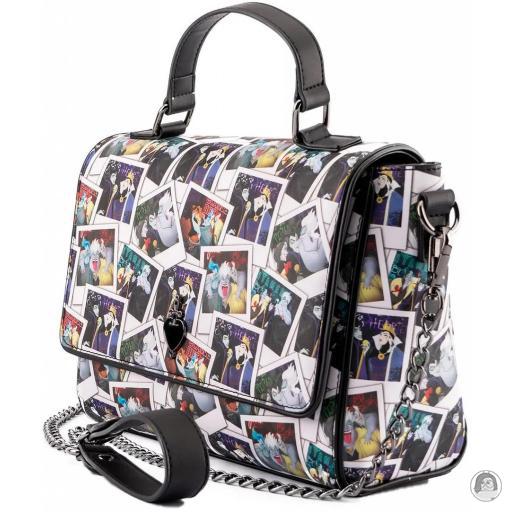 Disney Villains (Disney) Villains Club Polaroid Handbag Loungefly (Disney Villains (Disney))