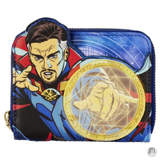 Loungefly Doctor Strange (Marvel) Doctor Strange Multiverse Zip Around Wallet