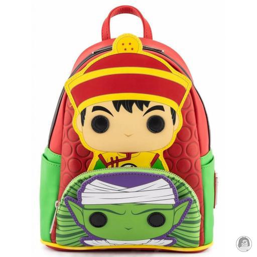 Loungefly Pop! By Loungefly Dragon Ball Z Gohan & Piccolo Mini Backpack