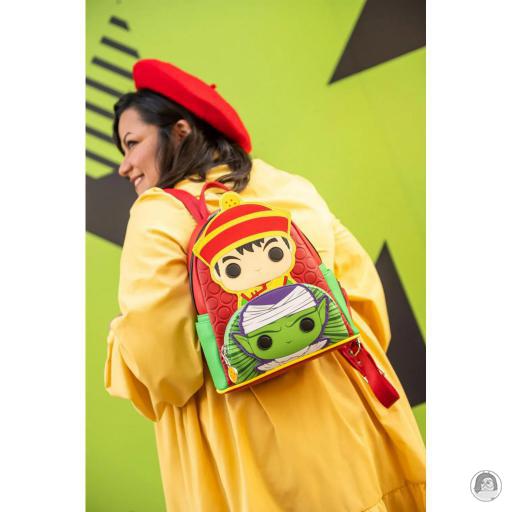 Dragon Ball Z Gohan & Piccolo Mini Backpack Loungefly (Dragon Ball Z)