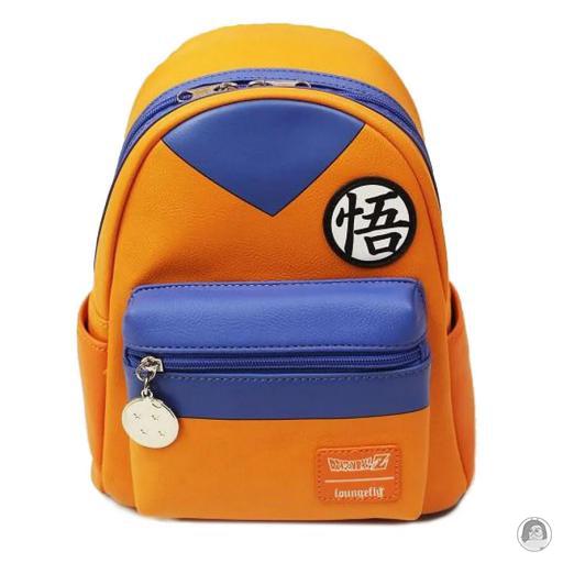 Loungefly Dragon Ball Z Dragon Ball Z Son Goku Cosplay Mini Backpack