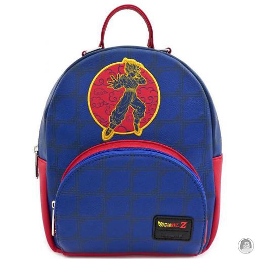 Loungefly Dragon Ball Z Dragon Ball Z Son Goku Mini Backpack