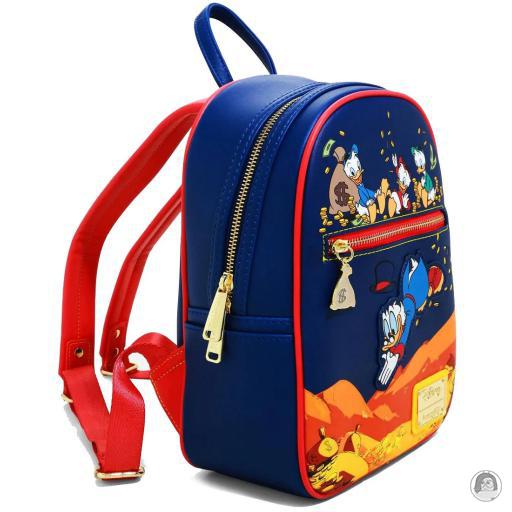 DuckTales (Disney) Gold Coins Mini Backpack Loungefly (DuckTales (Disney))