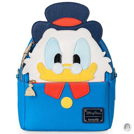 Loungefly DuckTales (Disney) DuckTales (Disney) Scrooge McDuck Cosplay Mini Backpack