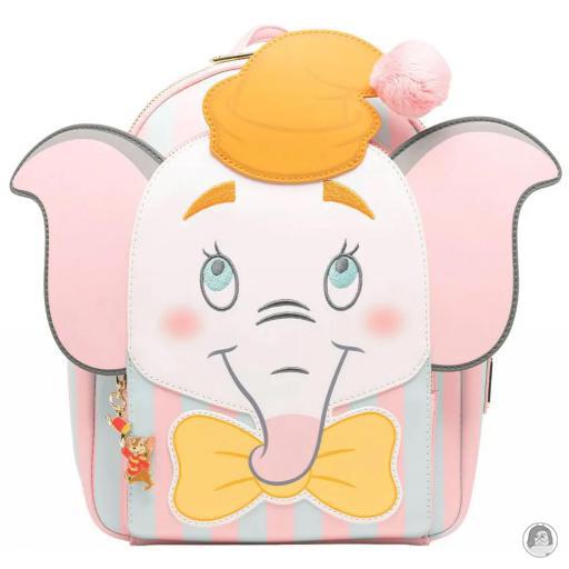 Loungefly 707 Street Dumbo (Disney) Clown Dumbo Cosplay Mini Backpack