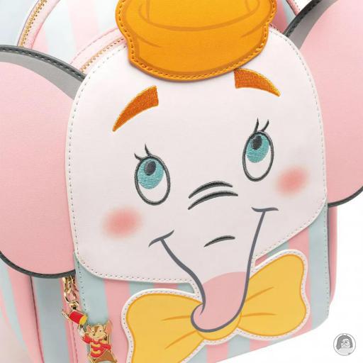 Dumbo (Disney) Clown Dumbo Cosplay Mini Backpack Loungefly (Dumbo (Disney))