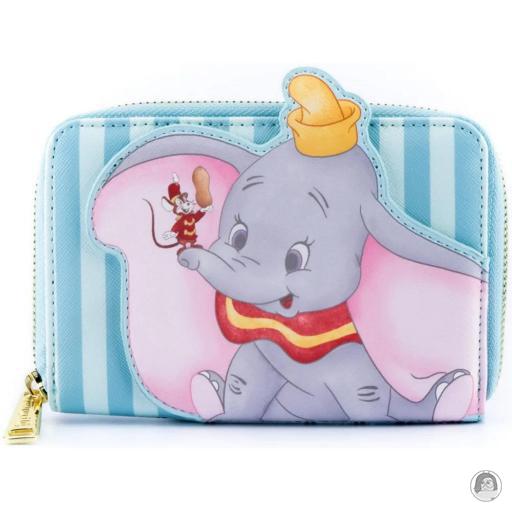 Dumbo (Disney) Dumbo 80th Anniversary Train Zip Around Wallet Loungefly (Dumbo (Disney))