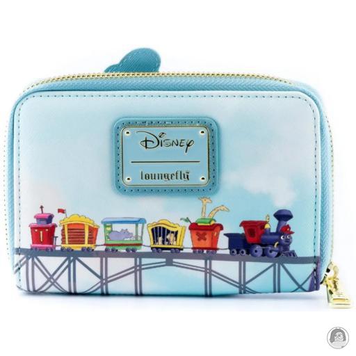 Dumbo (Disney) Dumbo 80th Anniversary Train Zip Around Wallet Loungefly (Dumbo (Disney))