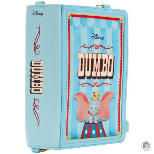 Dumbo (Disney) Dumbo Book Crossbody Bag Loungefly (Dumbo (Disney))