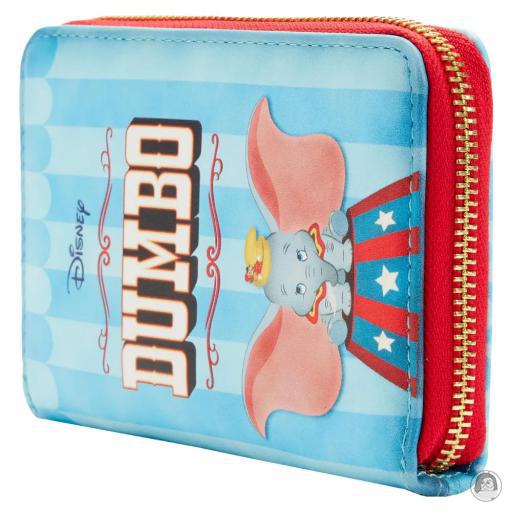 Dumbo (Disney) Dumbo Book Zip Around Wallet Loungefly (Dumbo (Disney))