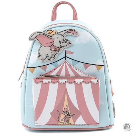 Loungefly Dumbo (Disney) Dumbo (Disney) Dumbo Flying Mini Backpack