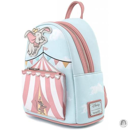 Dumbo (Disney) Dumbo Flying Mini Backpack Loungefly (Dumbo (Disney))