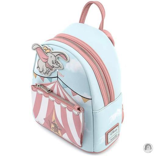 Dumbo (Disney) Dumbo Flying Mini Backpack Loungefly (Dumbo (Disney))