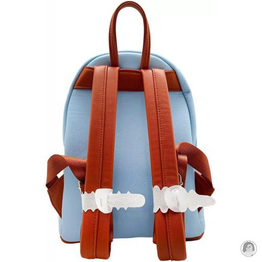 Dumbo (Disney) Dumbo Stripes Mini Backpack Loungefly (Dumbo (Disney))