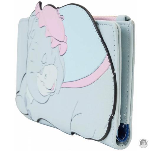 Dumbo (Disney) Mrs Jumbo Cradle Dumbo Flap Wallet Loungefly (Dumbo (Disney))