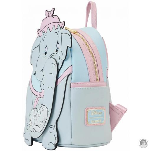 Dumbo (Disney) Mrs Jumbo Cradle Dumbo Mini Backpack Loungefly (Dumbo (Disney))