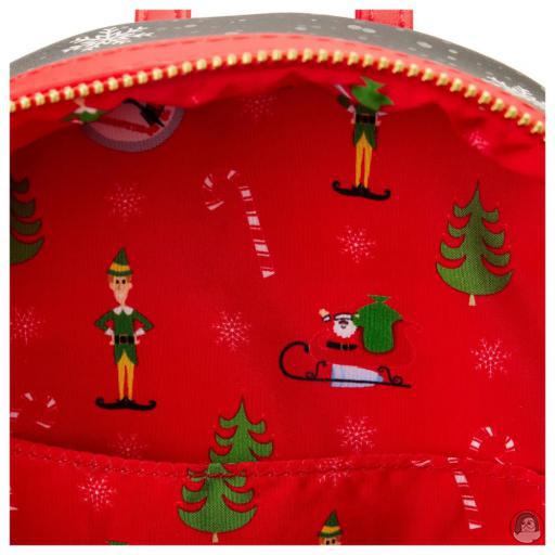 Elf Elf Clausometer Mini Backpack Loungefly (Elf)