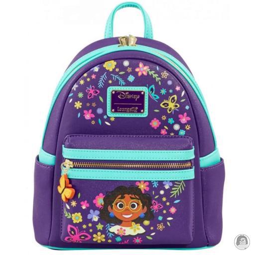 Loungefly Encanto (Disney) Encanto (Disney) Encanto Floral Mini Backpack