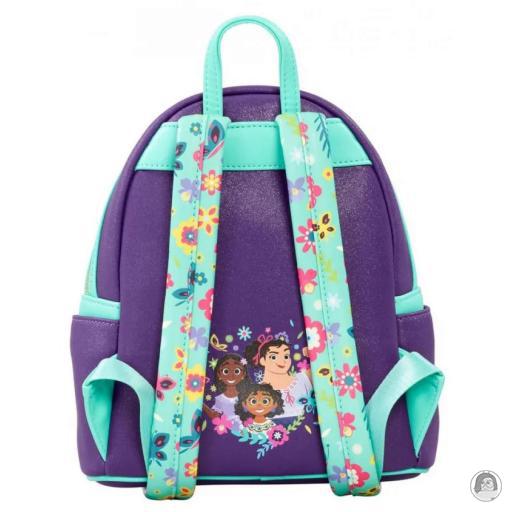 Encanto (Disney) Encanto Floral Mini Backpack Loungefly (Encanto (Disney))