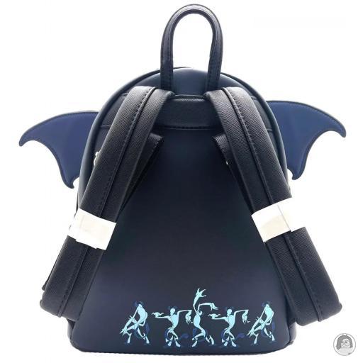 Fantasia (Disney) Chernabog Bald Mountain Glow Mini Backpack Loungefly (Fantasia (Disney))