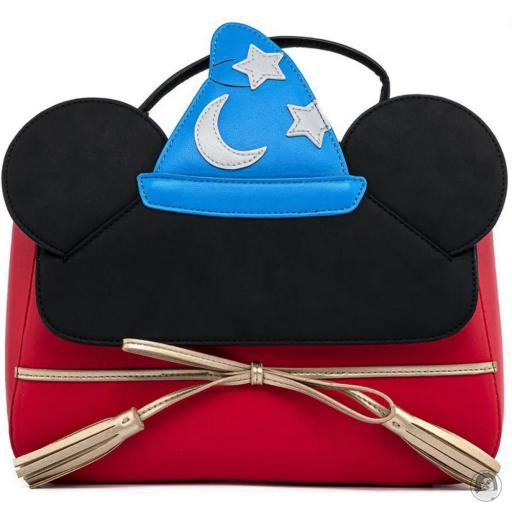 Fantasia (Disney) Fantasia 80th Anniversary #2 Handbag Loungefly (Fantasia (Disney))