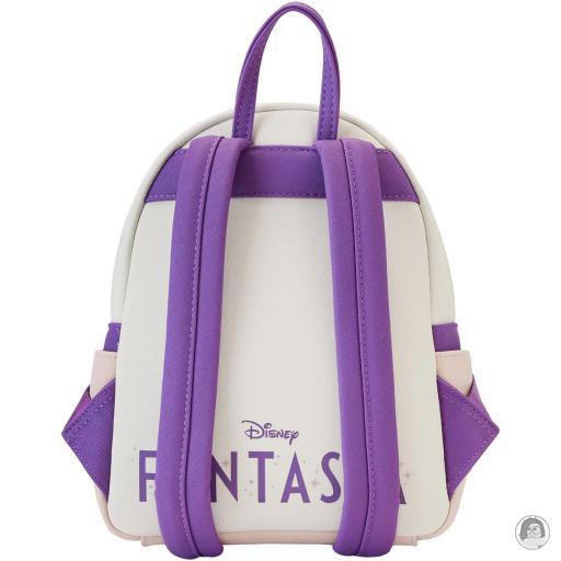 Fantasia (Disney) Fantasia Scenes Triple Pocket Mini Backpack Loungefly (Fantasia (Disney))