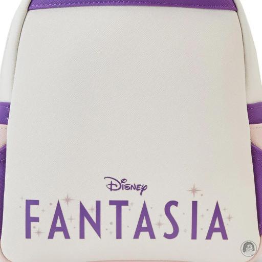 Fantasia (Disney) Fantasia Scenes Triple Pocket Mini Backpack Loungefly (Fantasia (Disney))