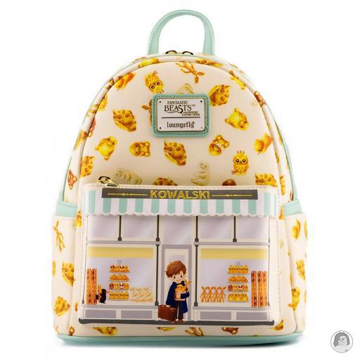 Loungefly Fantastic Beasts (Wizarding World) Fantastic Beasts (Wizarding World) Kowalski Bakery Mini Backpack