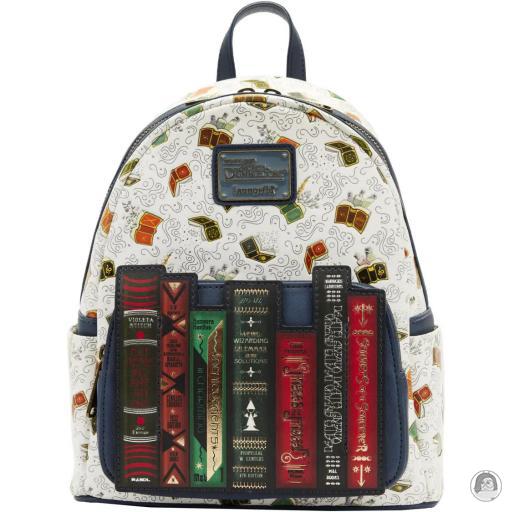 Loungefly Fantastic Beasts (Wizarding World) Fantastic Beasts (Wizarding World) Magical Books Mini Backpack