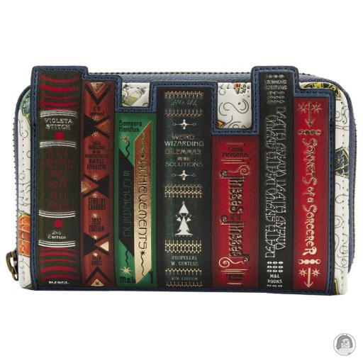 Loungefly Fantastic Beasts (Wizarding World) Fantastic Beasts (Wizarding World) Magical Books Zip Around Wallet