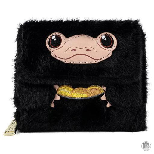 Loungefly Fantastic Beasts (Wizarding World) Fantastic Beasts (Wizarding World) Niffler Plush Zip Around Wallet