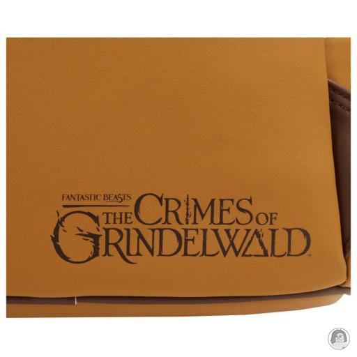 Fantastic Beasts (Wizarding World) The Crimes of Grindenwald Zouwu Light Up Mini Backpack Loungefly (Fantastic Beasts (Wizarding World))