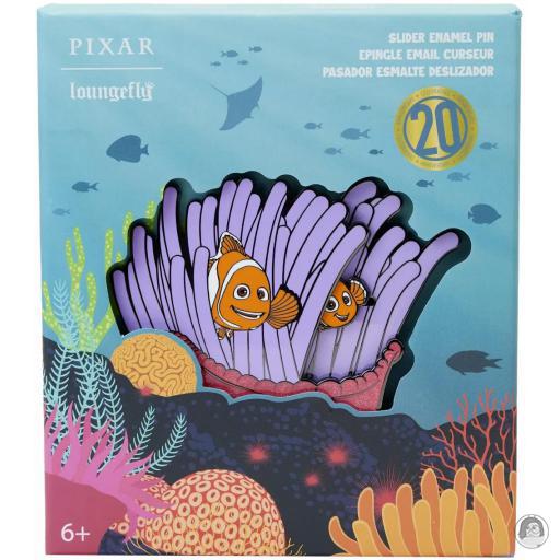 Loungefly Finding Nemo (Pixar) Finding Nemo (Pixar) Finding Nemo 20th Anniversary Enamel Pin