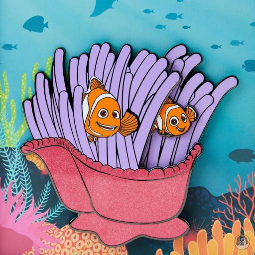 Finding Nemo (Pixar) Finding Nemo 20th Anniversary Enamel Pin Loungefly (Finding Nemo (Pixar))