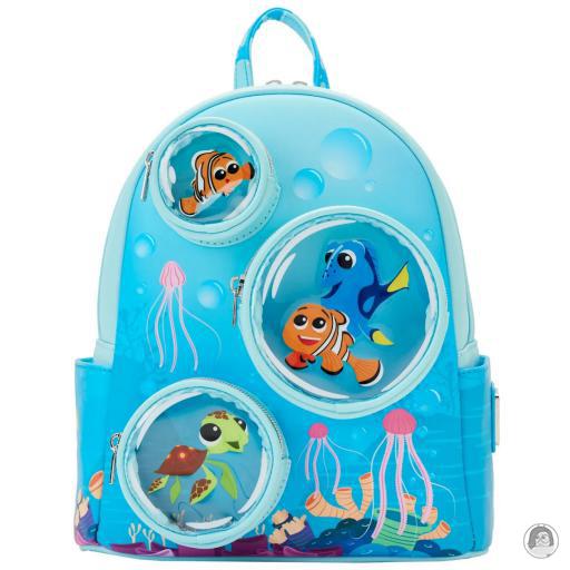 Finding Nemo (Pixar) Finding Nemo 20th Anniversary Mini Backpack Loungefly (Finding Nemo (Pixar))