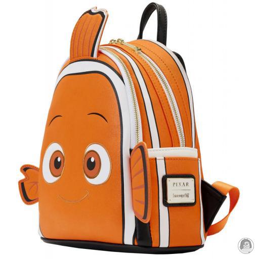 Finding Nemo (Pixar) Nemo 20th Anniversary Cosplay Mini Backpack Loungefly (Finding Nemo (Pixar))