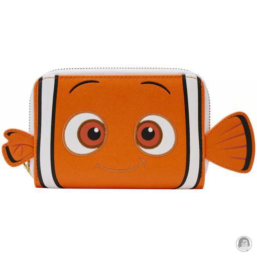 Loungefly Finding Nemo (Pixar) Finding Nemo (Pixar) Nemo 20th Anniversary Cosplay Zip Around Wallet