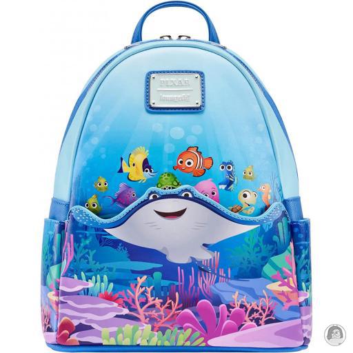 Loungefly Finding Nemo (Pixar) Finding Nemo (Pixar) Nemo and Friends Mini Backpack
