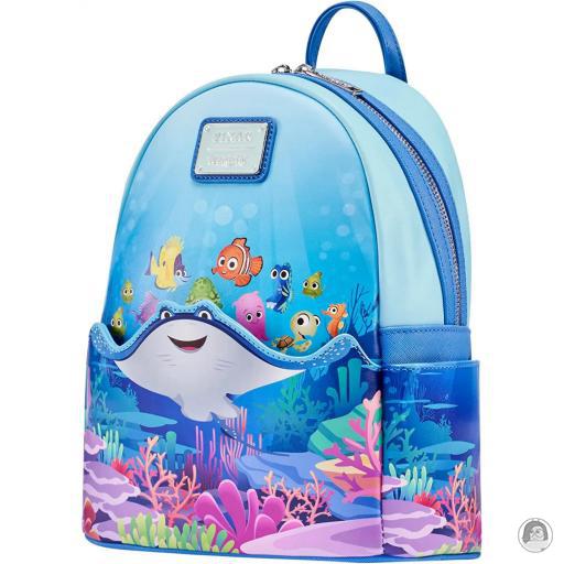 Finding Nemo (Pixar) Nemo and Friends Mini Backpack Loungefly (Finding Nemo (Pixar))