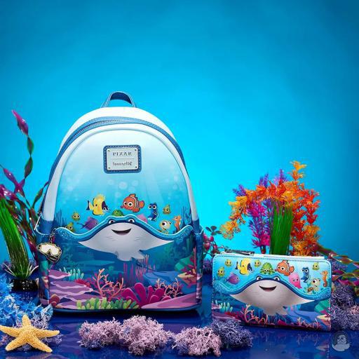 Finding Nemo (Pixar) Nemo and Friends Mini Backpack Loungefly (Finding Nemo (Pixar))