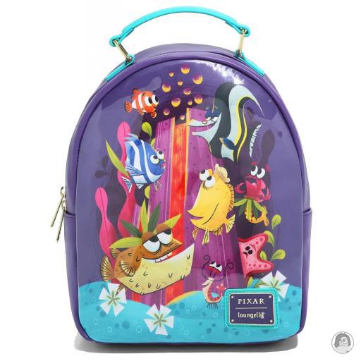Loungefly Finding Nemo (Pixar) Finding Nemo (Pixar) The Ring of Fire Mini Backpack