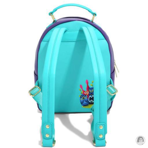 Finding Nemo (Pixar) The Ring of Fire Mini Backpack Loungefly (Finding Nemo (Pixar))