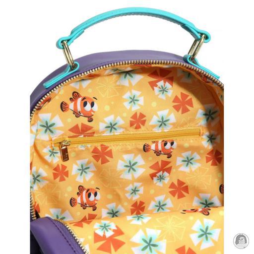 Finding Nemo (Pixar) The Ring of Fire Mini Backpack Loungefly (Finding Nemo (Pixar))
