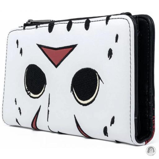 Friday the 13th Camp Crystal Lake Flap Wallet Loungefly (Friday the 13th)