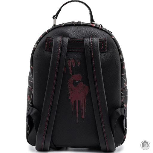 Friday the 13th Jason Mask Mini Backpack Loungefly (Friday the 13th)